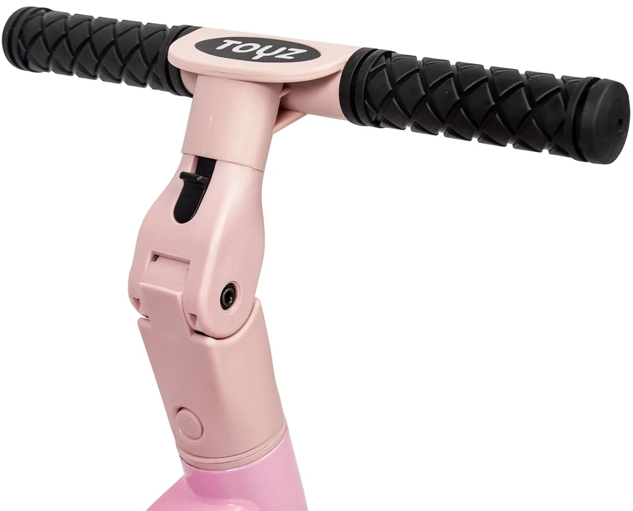 Триколісний велосипед 4 в 1 Caretero (Toyz) Fox Pink