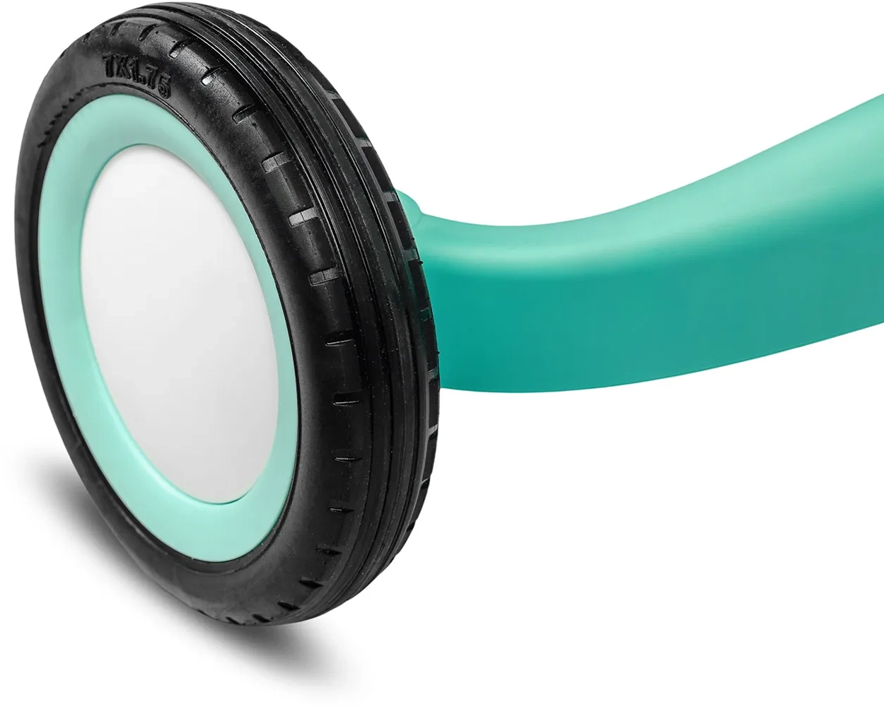 Триколісний велосипед 4 в 1 Caretero (Toyz) Fox Turquoise