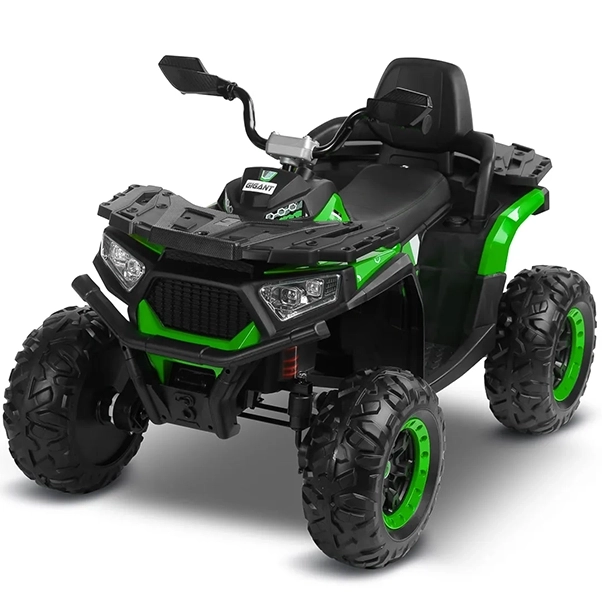 Электромобиль квадроцикл Caretero (Toyz) Gigant Green