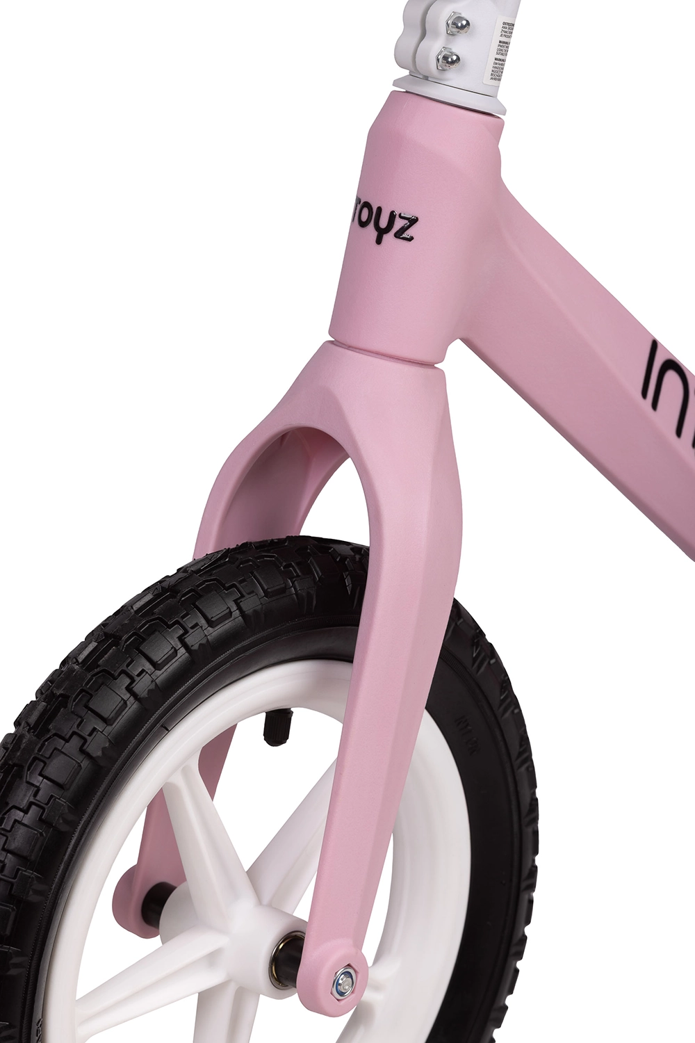 Біговел Caretero (Toyz) Inter Pink