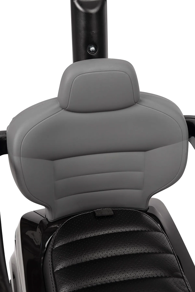 Машинка для катання Caretero (Toyz) LAND ROVER з батьківською ручкою Black