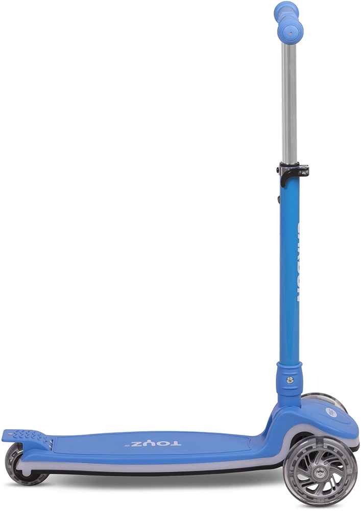 Трехколесный самокат Caretero (Toyz) Carbon Light Blue