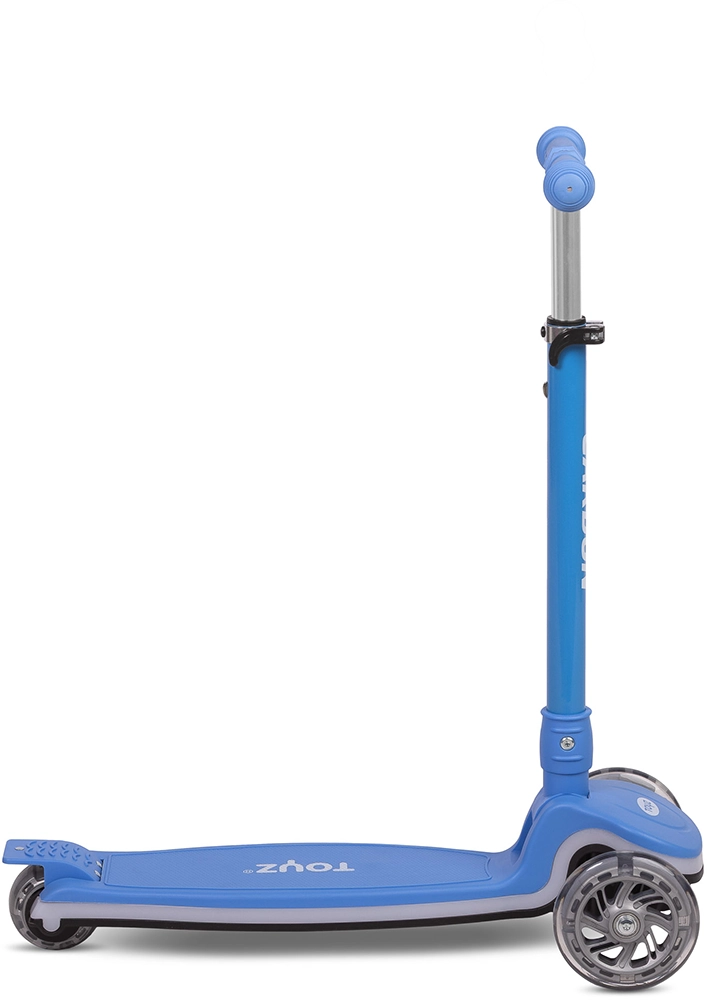 Трехколесный самокат Caretero (Toyz) Carbon Light Blue