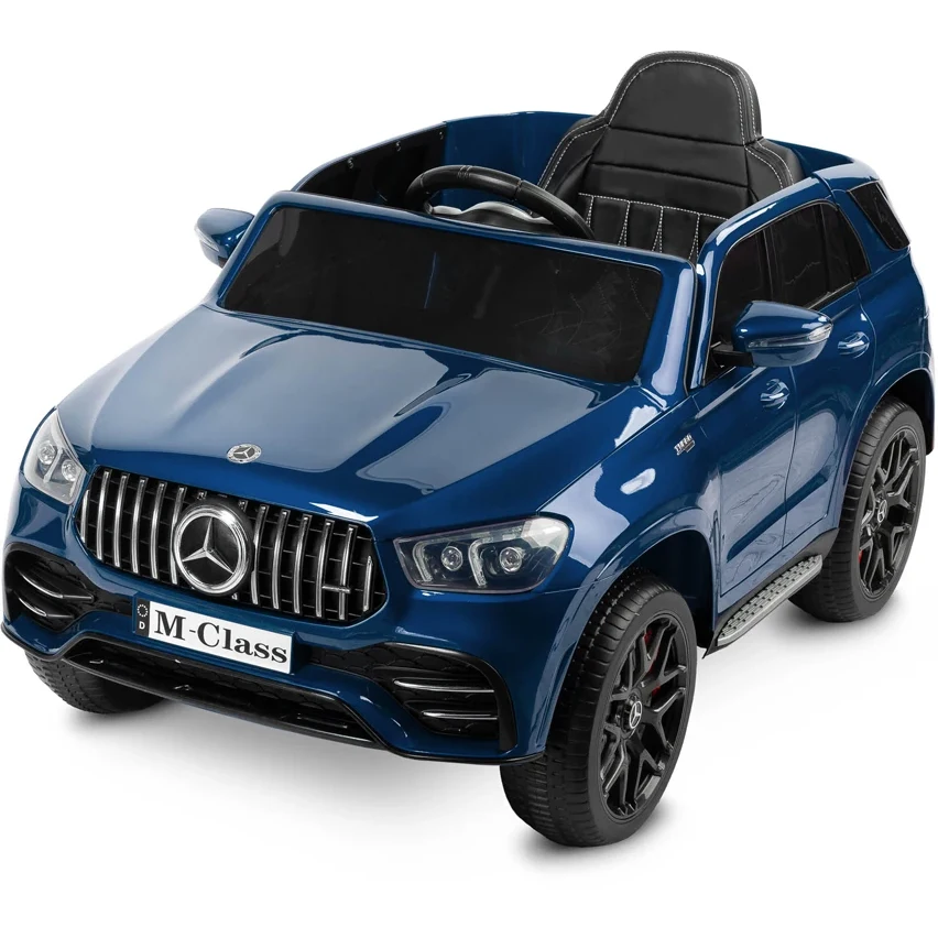 Электромобиль Caretero (Toyz) Mercedes W166 Navy