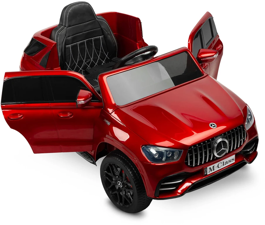 Електромобіль Caretero (Toyz) Mercedes W166 Wine