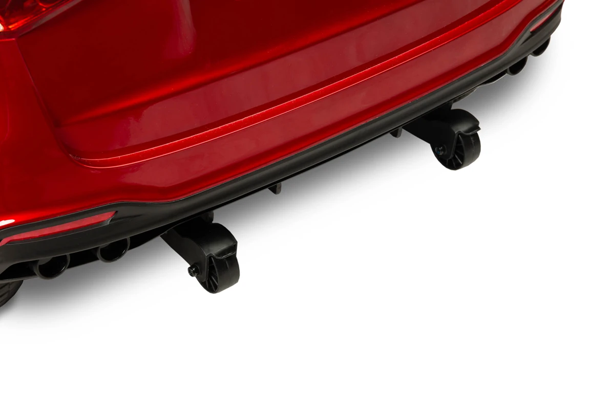 Електромобіль Caretero (Toyz) Mercedes W166 Wine