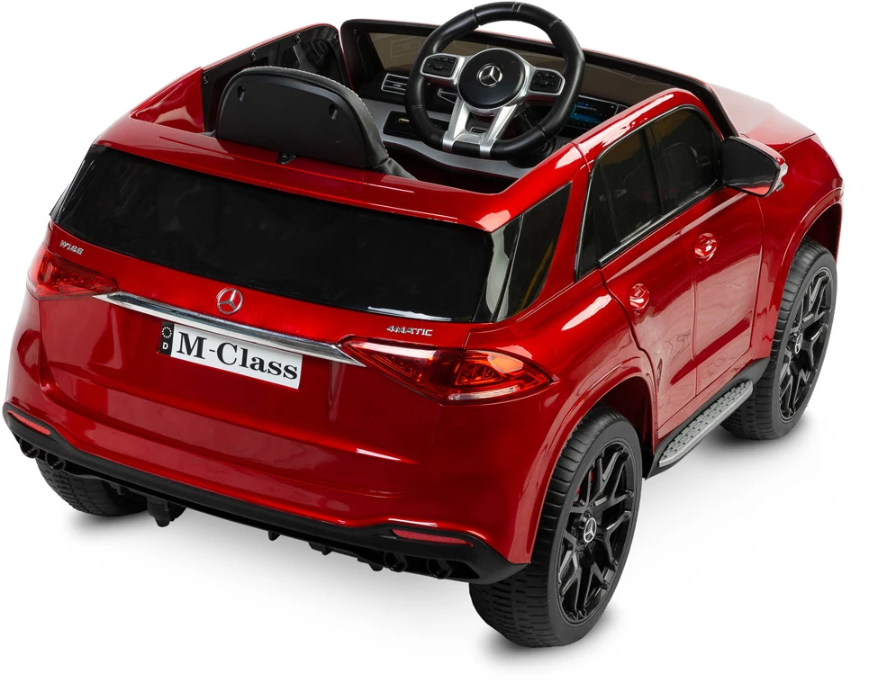 Електромобіль Caretero (Toyz) Mercedes W166 Wine
