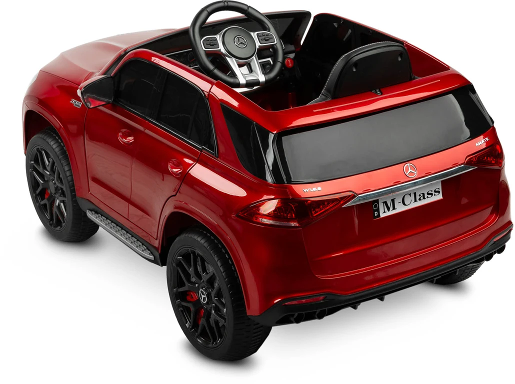 Електромобіль Caretero (Toyz) Mercedes W166 Wine