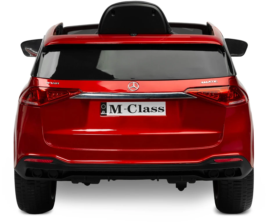 Електромобіль Caretero (Toyz) Mercedes W166 Wine