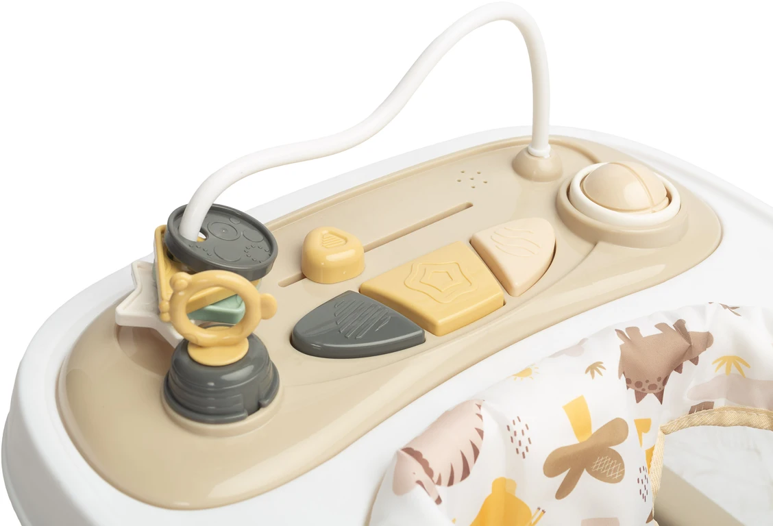Ходунки Caretero Toyz Nel Brown