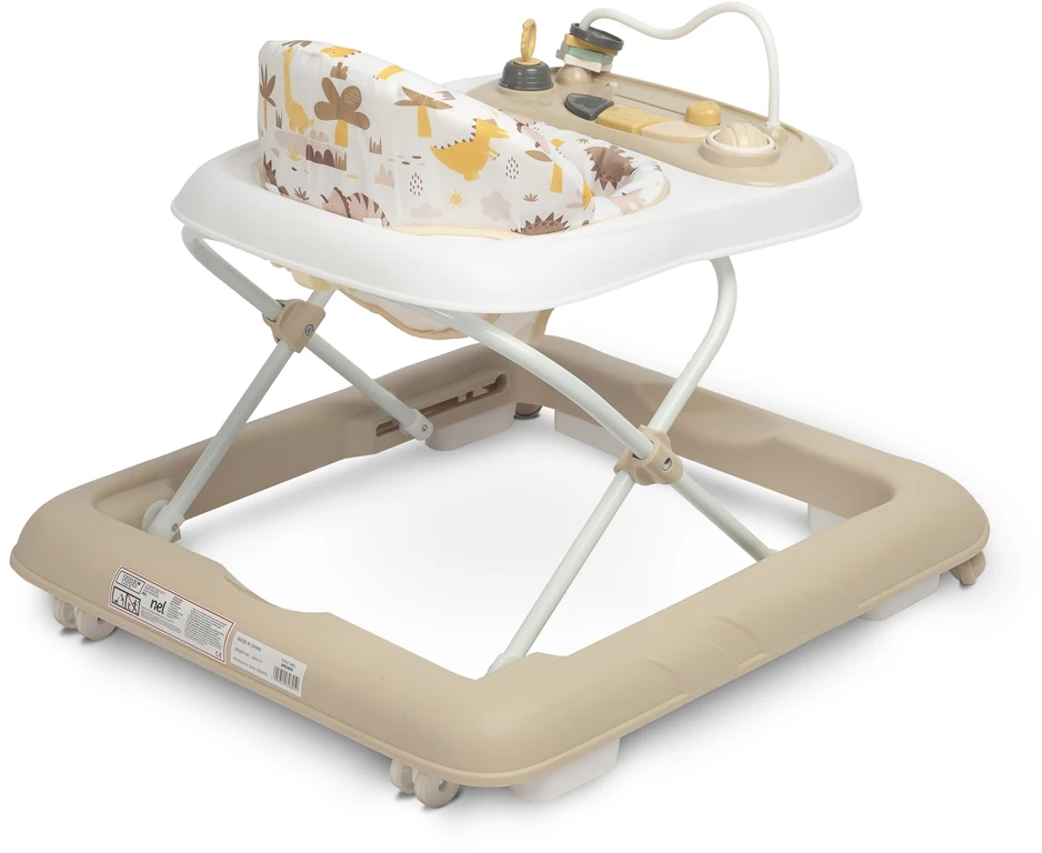Ходунки Caretero Toyz Nel Brown