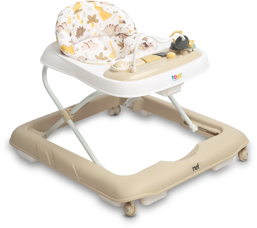 Ходунки Caretero Toyz Nel Brown