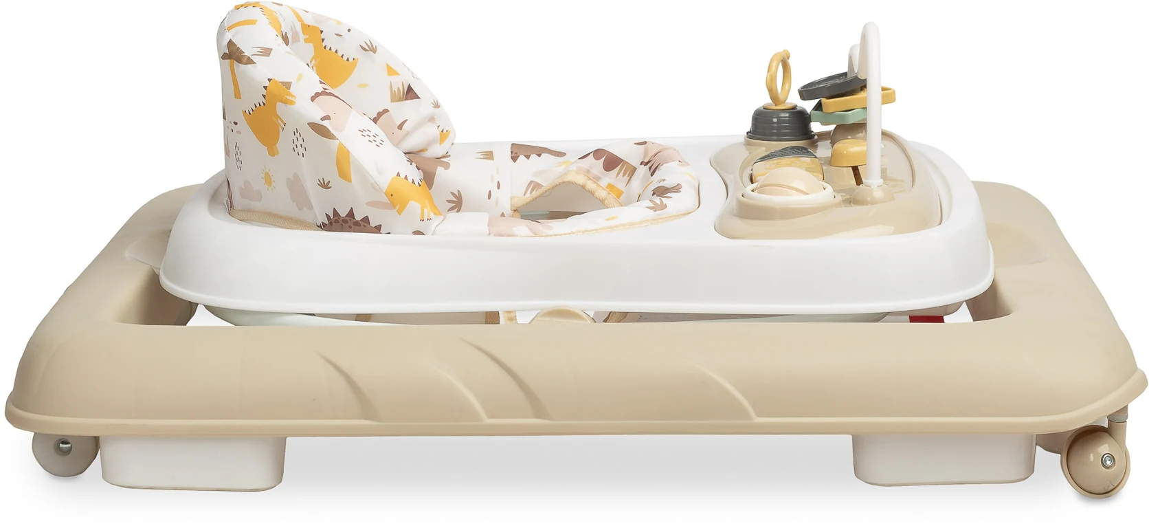 Ходунки Caretero Toyz Nel Brown