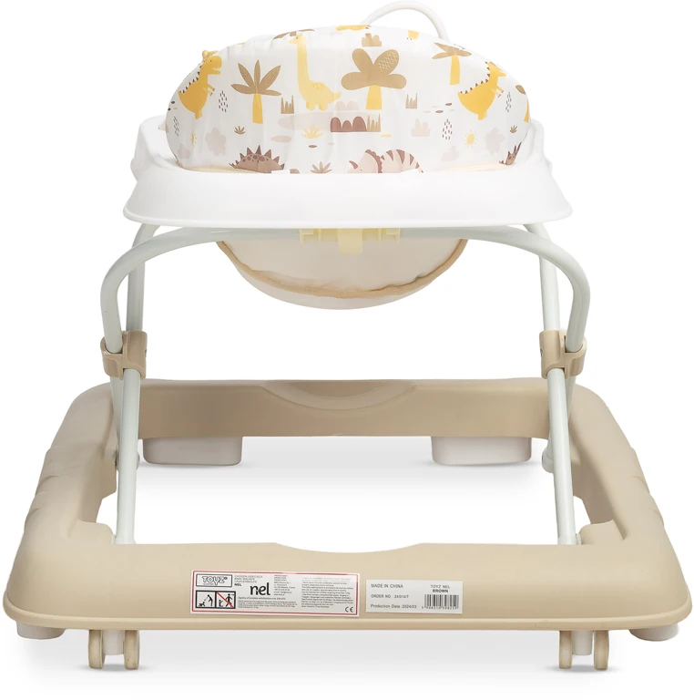 Ходунки Caretero Toyz Nel Brown