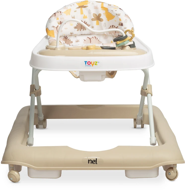 Ходунки Caretero Toyz Nel Brown