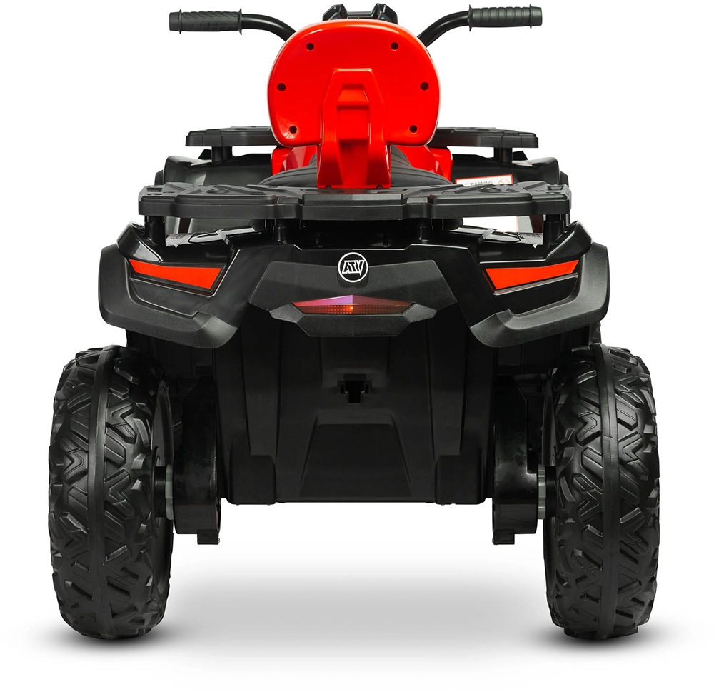 Електромобіль квадроцикл Caretero (Toyz) Rush ARMY RED