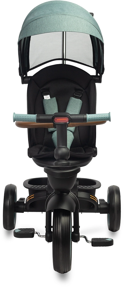 Детский трехколесный велосипед Caretero (Toyz) Saber Blue