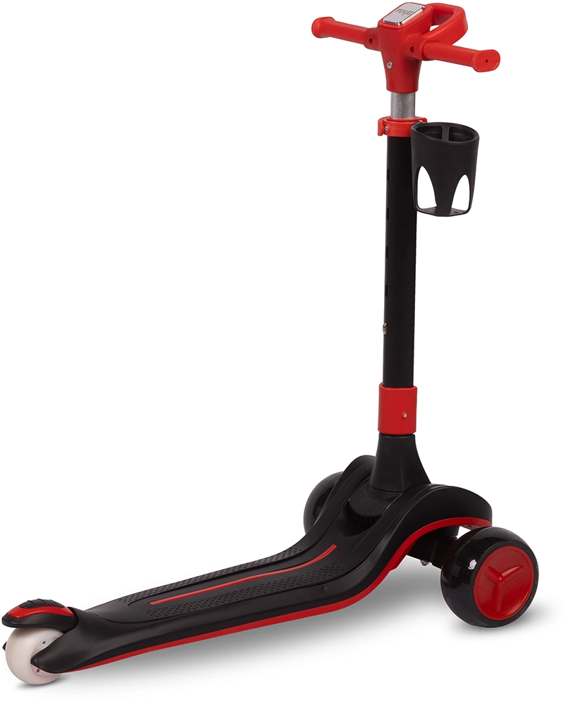 Самокат Caretero (Toyz) Satura Black