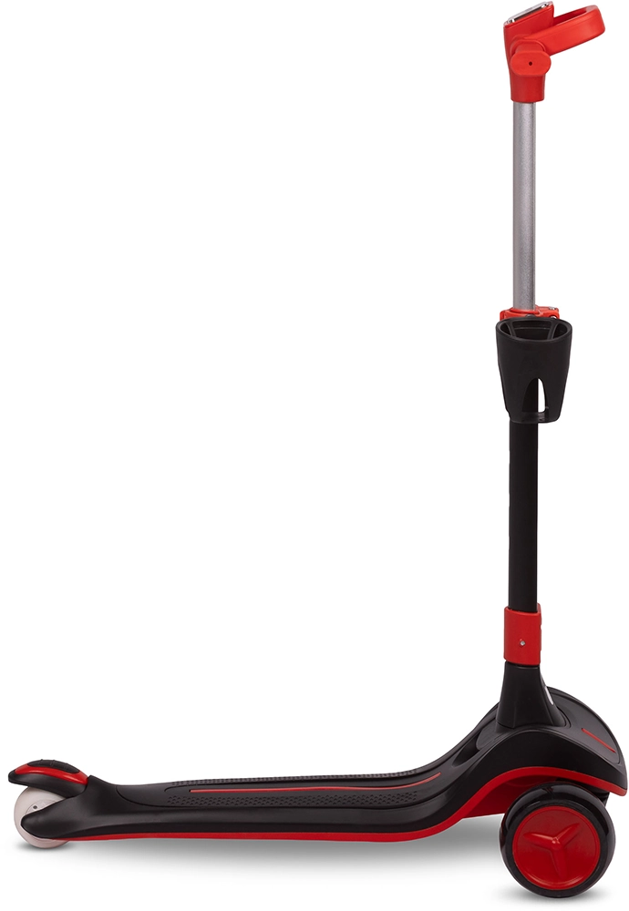 Самокат Caretero (Toyz) Satura Black