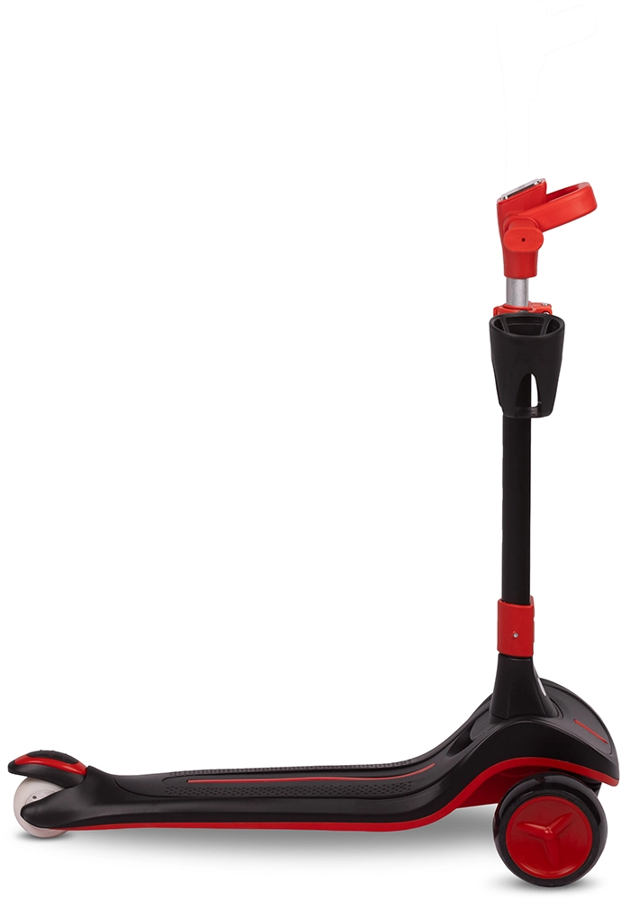 Самокат Caretero (Toyz) Satura Black