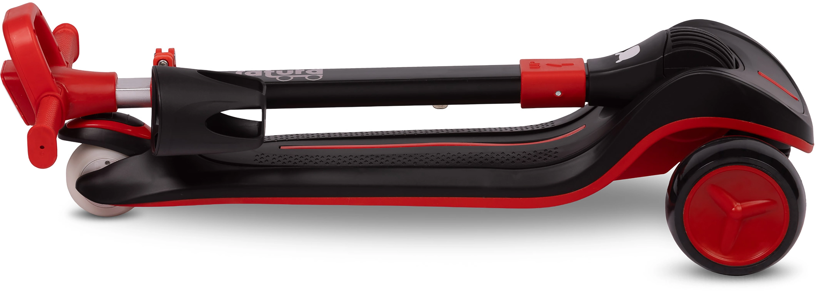 Самокат Caretero (Toyz) Satura Black
