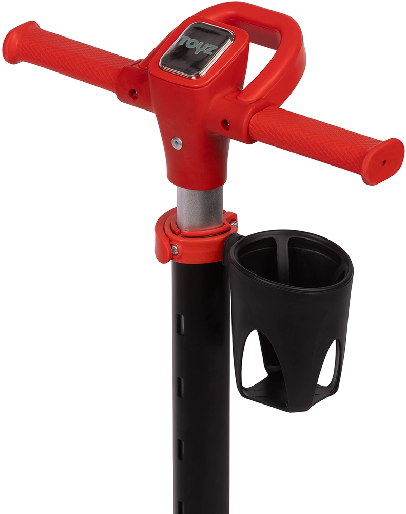 Самокат Caretero (Toyz) Satura Black