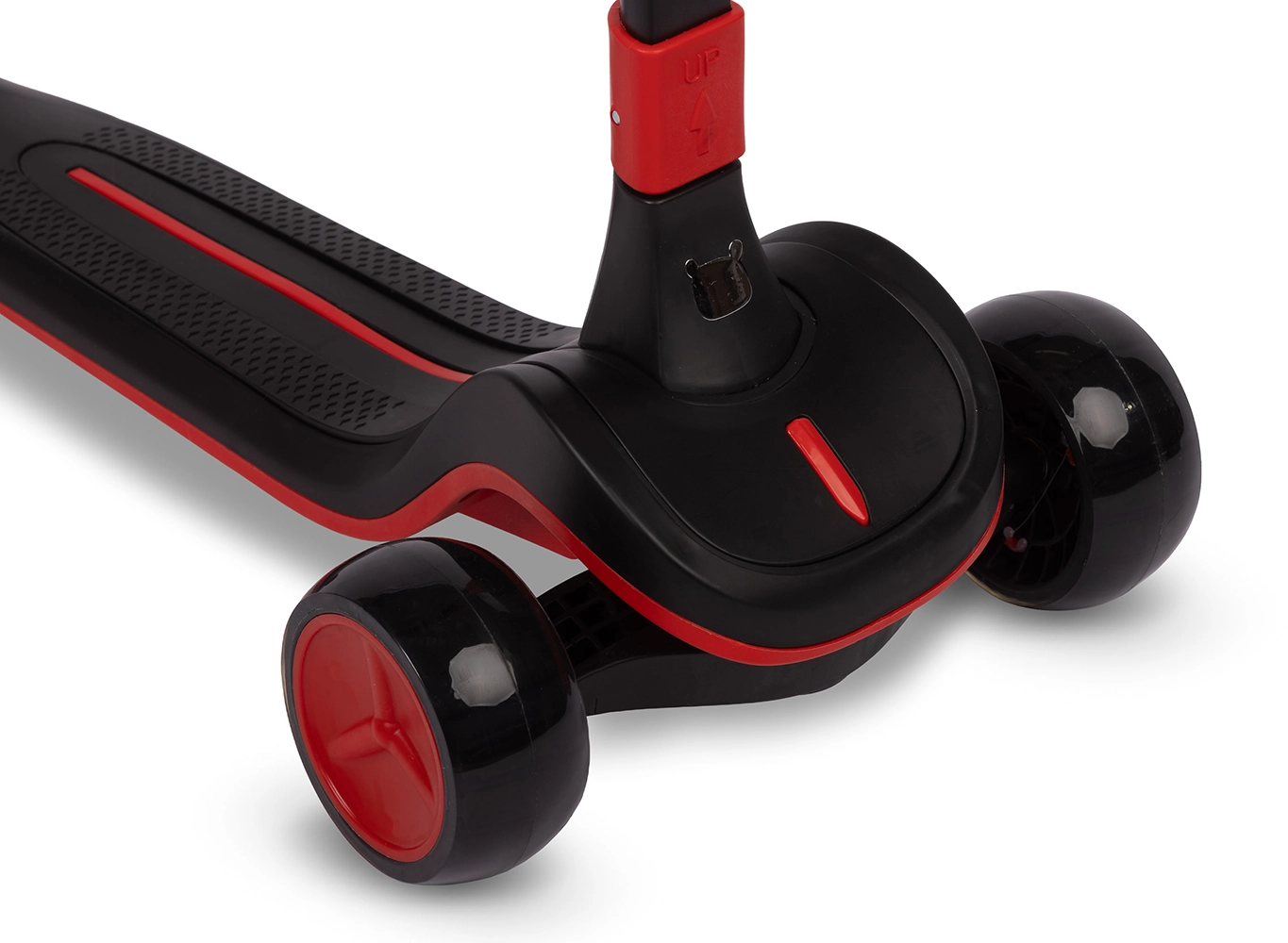Самокат Caretero (Toyz) Satura Black