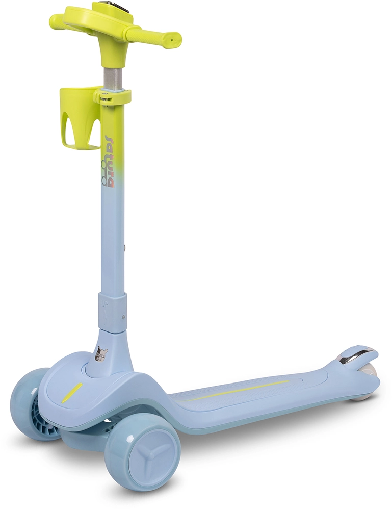 Самокат Caretero (Toyz) Satura Blue