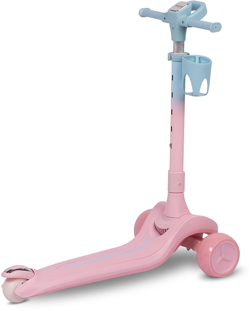 Самокат Caretero (Toyz) Satura Pink