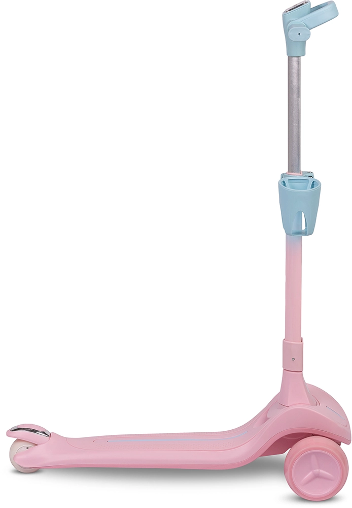 Самокат Caretero (Toyz) Satura Pink