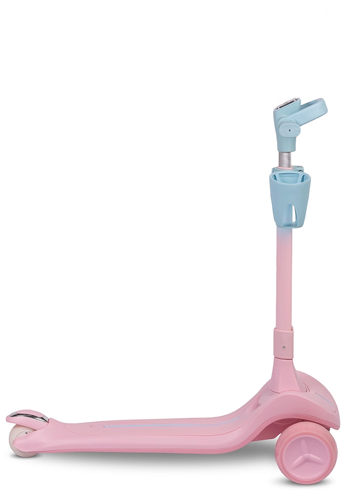 Самокат Caretero (Toyz) Satura Pink