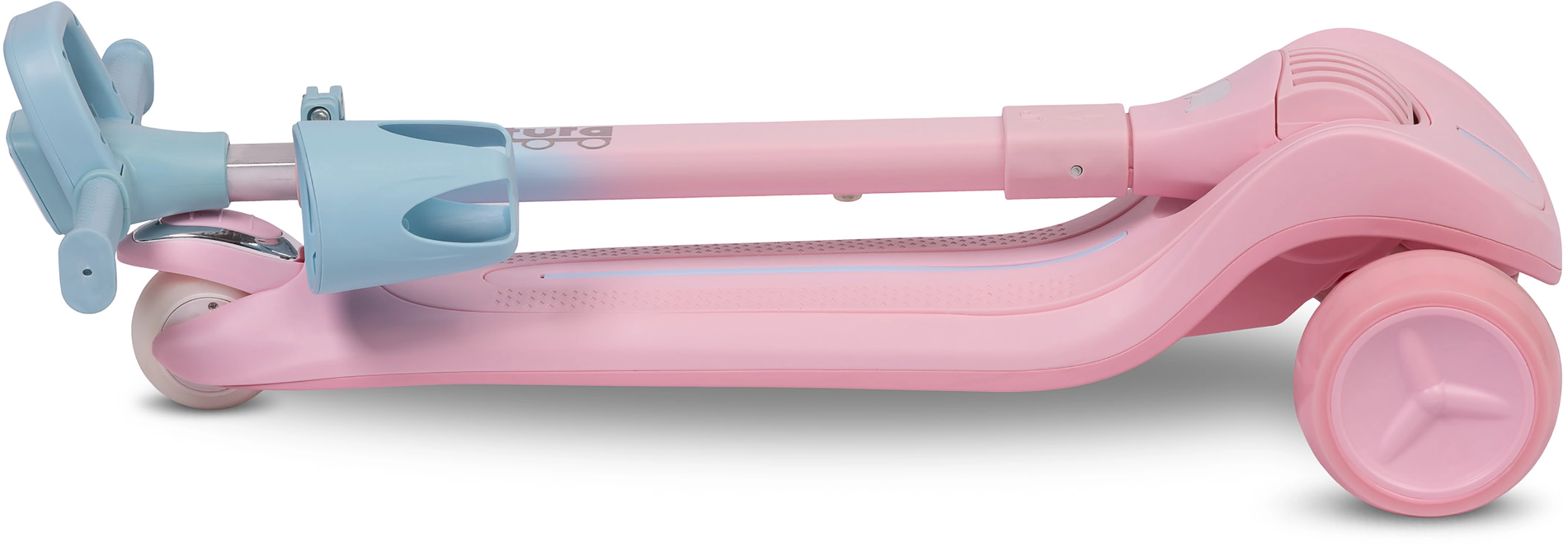 Самокат Caretero (Toyz) Satura Pink
