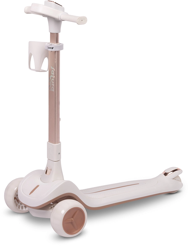 Самокат Caretero (Toyz) Satura White