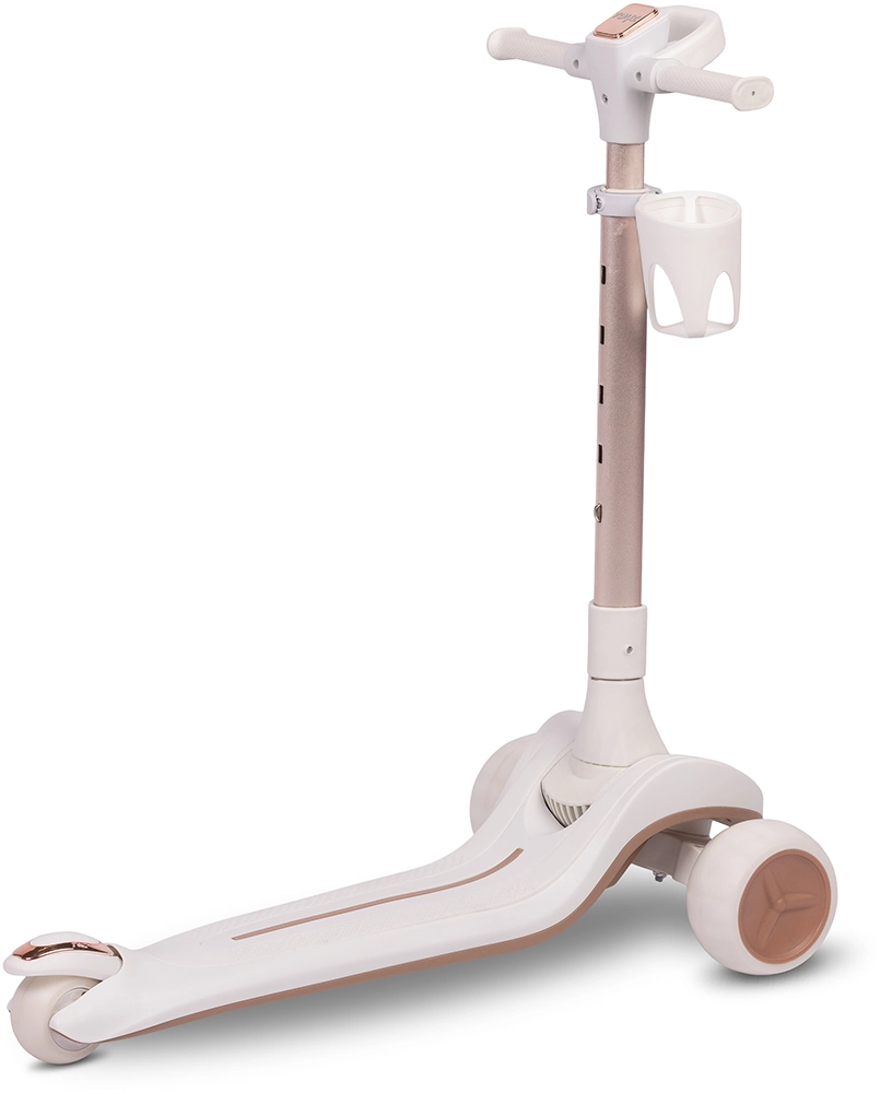 Самокат Caretero (Toyz) Satura White