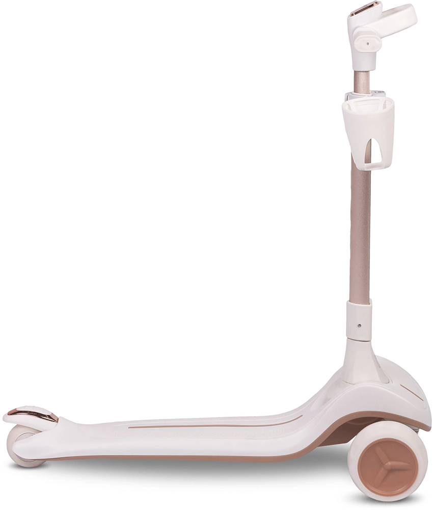 Самокат Caretero (Toyz) Satura White