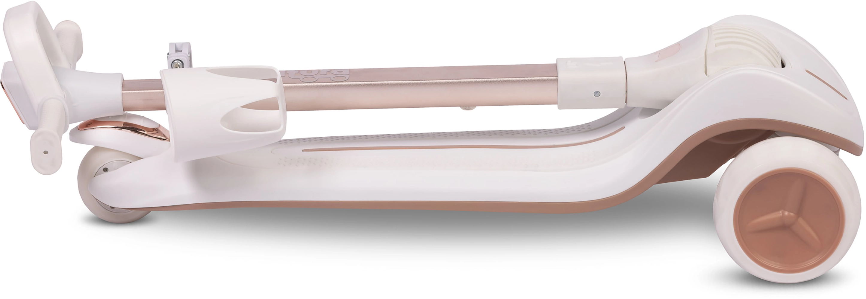 Самокат Caretero (Toyz) Satura White