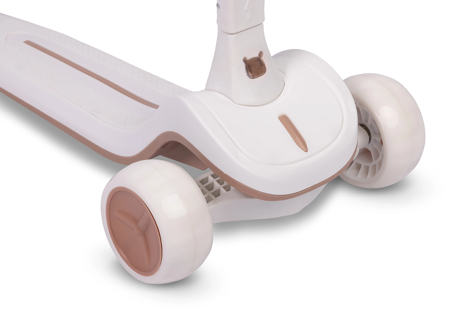 Самокат Caretero (Toyz) Satura White