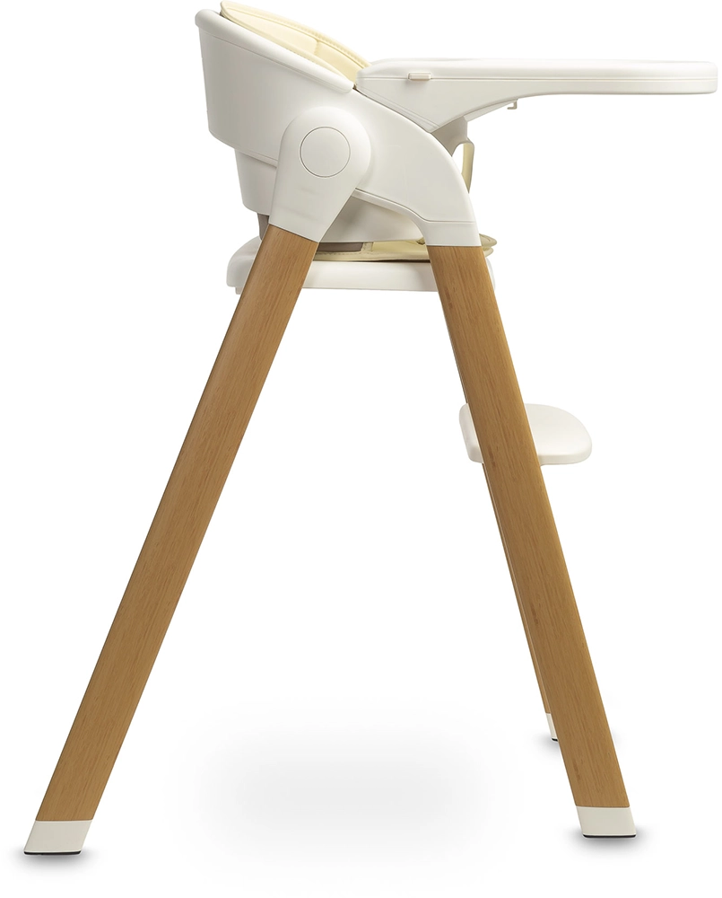 Стільчик для годування 3 в 1 Caretero Triplo Beige