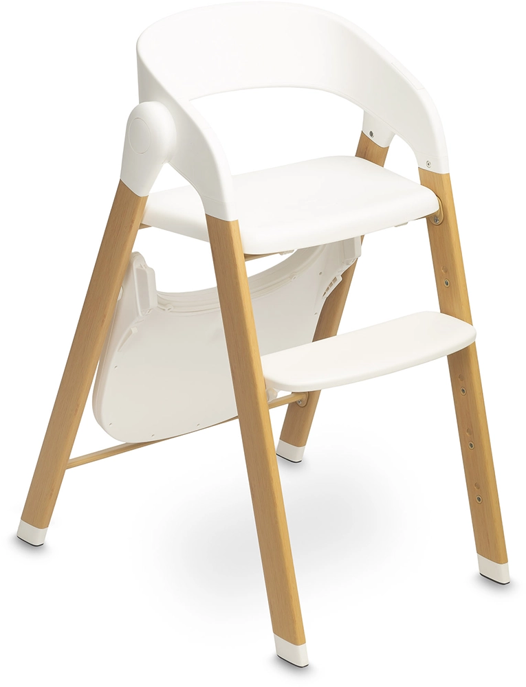 Стільчик для годування 3 в 1 Caretero Triplo Beige