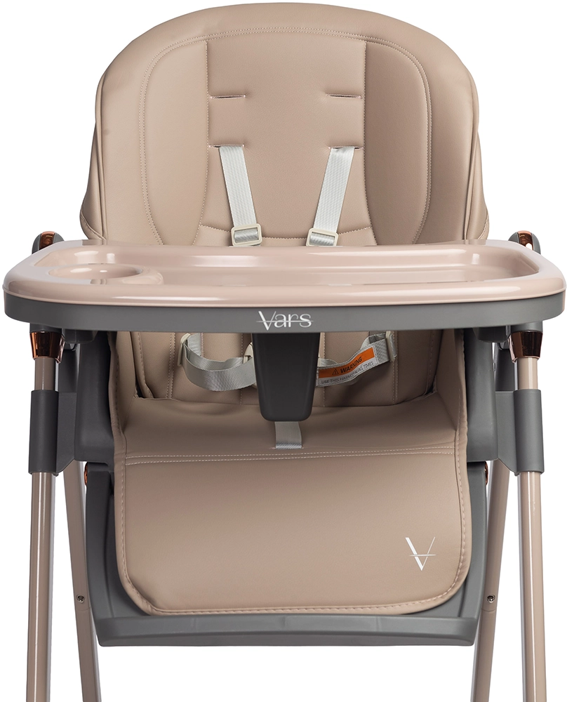 Стільчик для годування Caretero Vars Beige