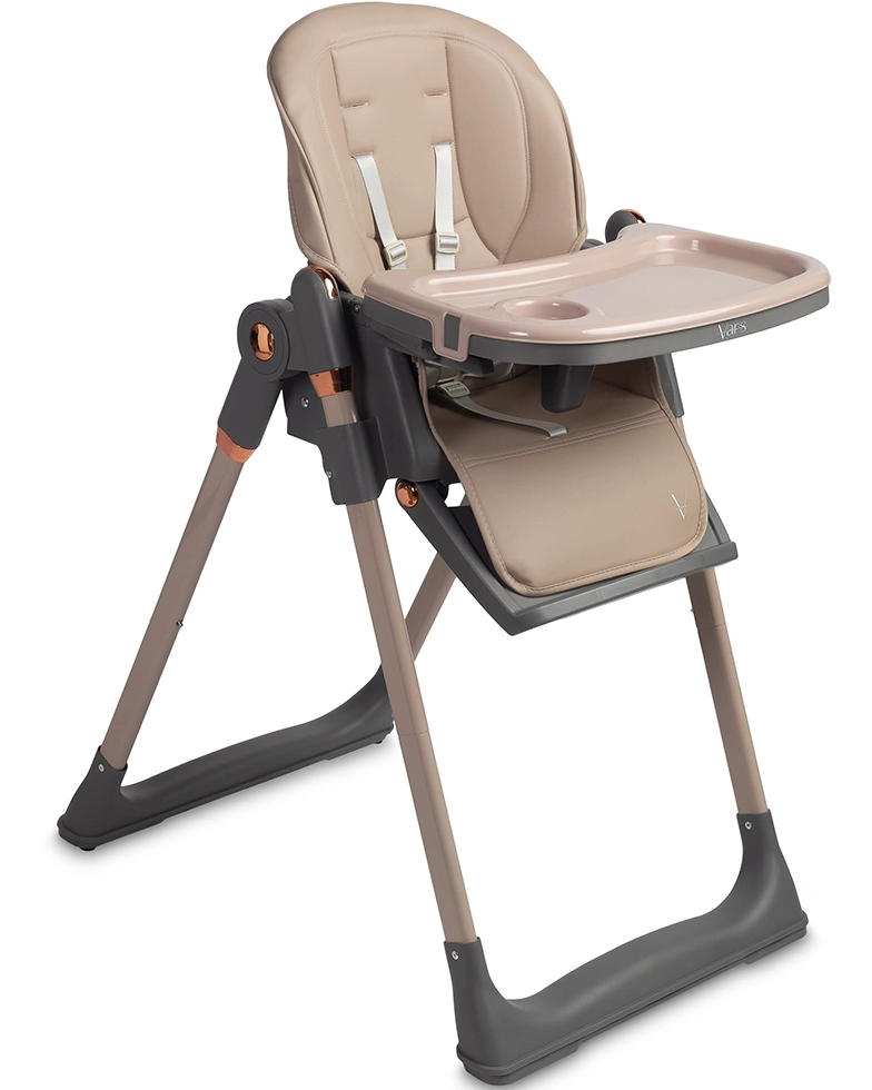 Стільчик для годування Caretero Vars Beige