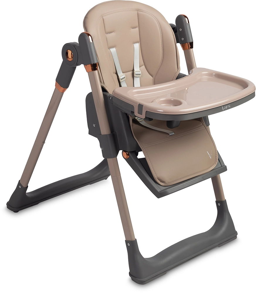 Стільчик для годування Caretero Vars Beige