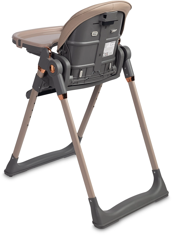 Стільчик для годування Caretero Vars Beige