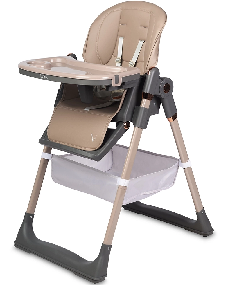 Стульчик для кормления Caretero Vars Beige