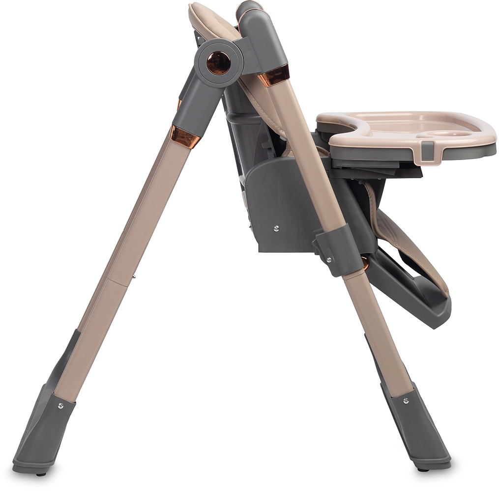 Стільчик для годування Caretero Vars Beige