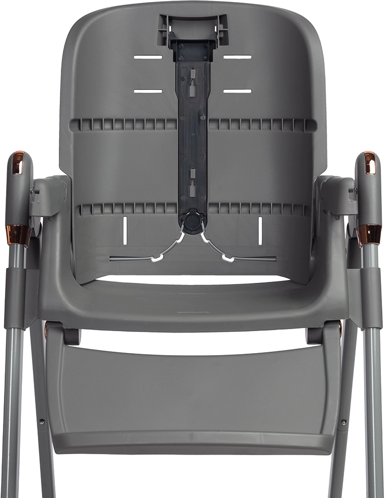 Стільчик для годування Caretero Vars Grey