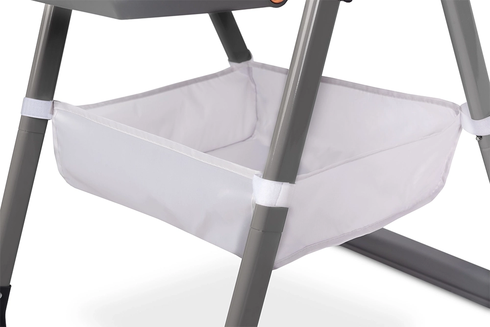 Стільчик для годування Caretero Vars Grey