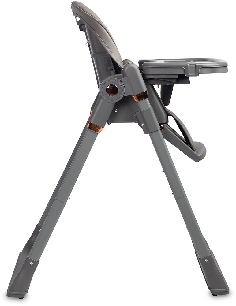 Стільчик для годування Caretero Vars Grey