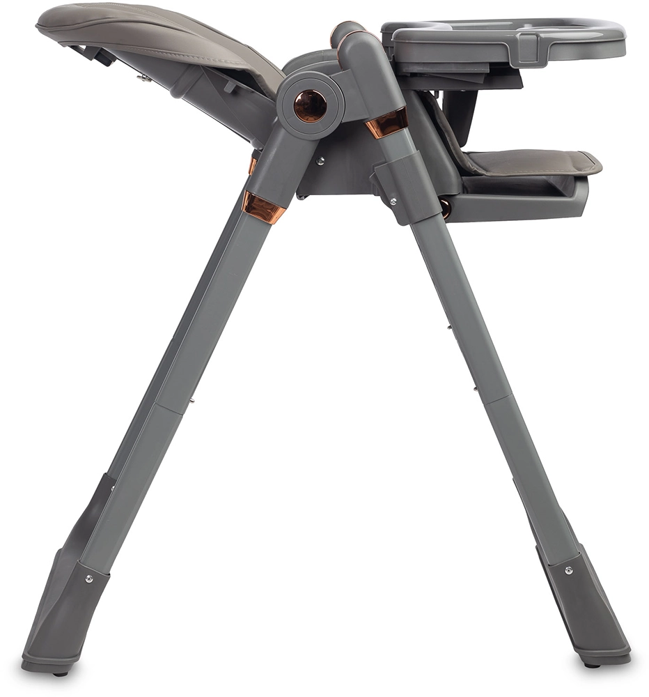 Стільчик для годування Caretero Vars Grey