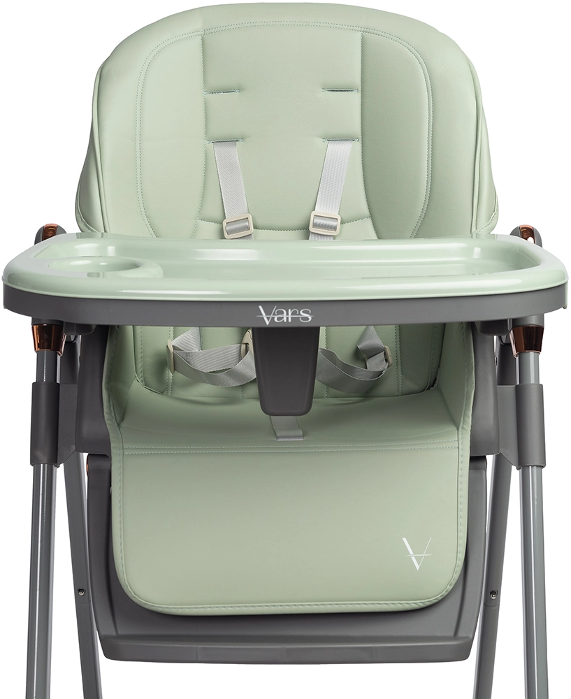 Стільчик для годування Caretero Vars Mint